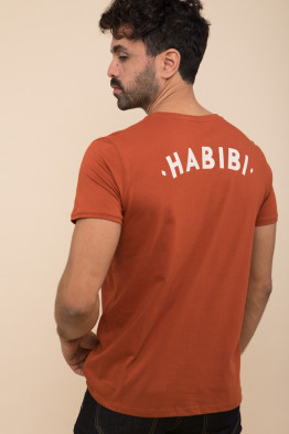 T-shirt Habibi Terra