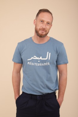 Mediterranean tshirt