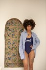 maillot cap mer