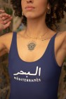 cap mer swimsuit
