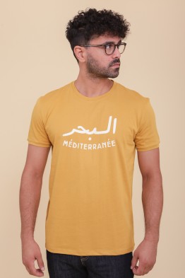 t-shirt Mediterranean