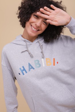 loose hoodie habibi