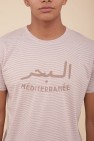 t-shirt méditerranée