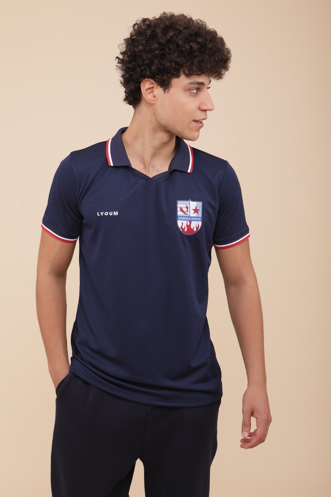 Harissa United Home Navy