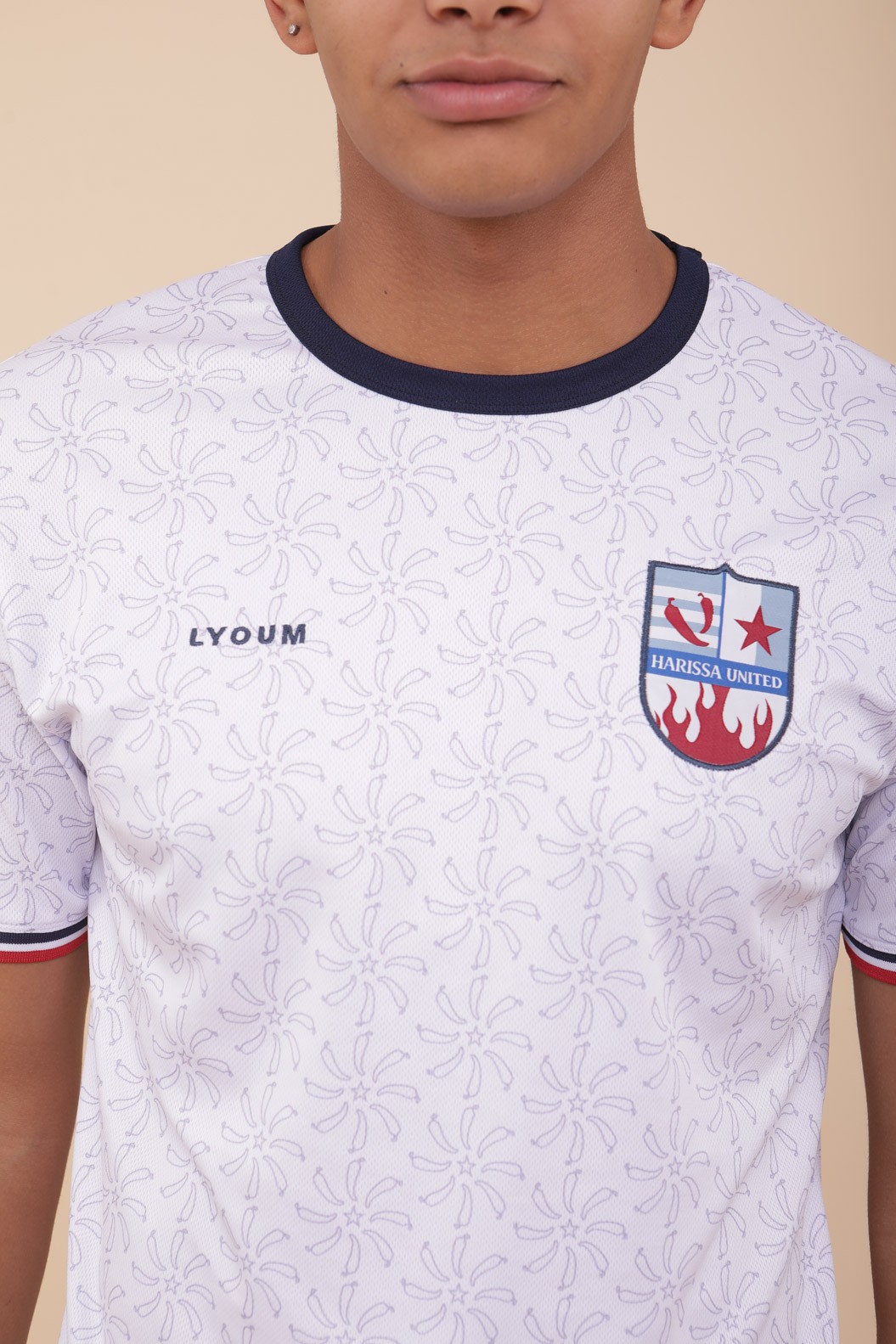 Harissa United Away N°7