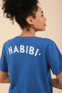 T-shirt Habibi Back