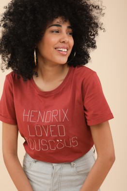 T-shirt Hendrix