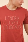 t-shirt hendrix
