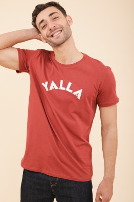 t-shirt yalla