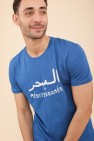 T-shirt Méditerranée