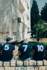 Harissa United Home Navy