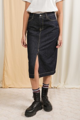 Jupe Denim