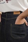jupe denim