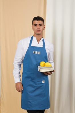 kitchen apron habibi mex