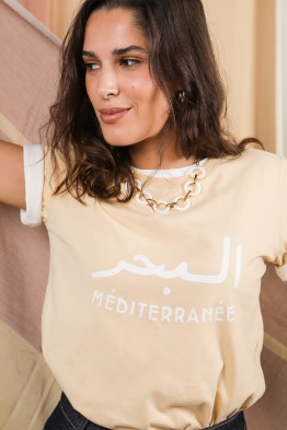 t-shirt méditerranée