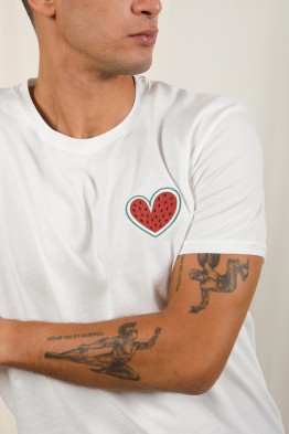 t-shirt sandia