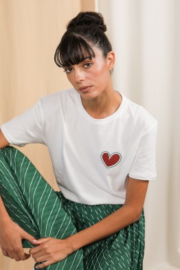 t-shirt sandia