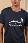 t-shirt méditerranée