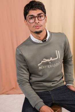 sweat méditerranée