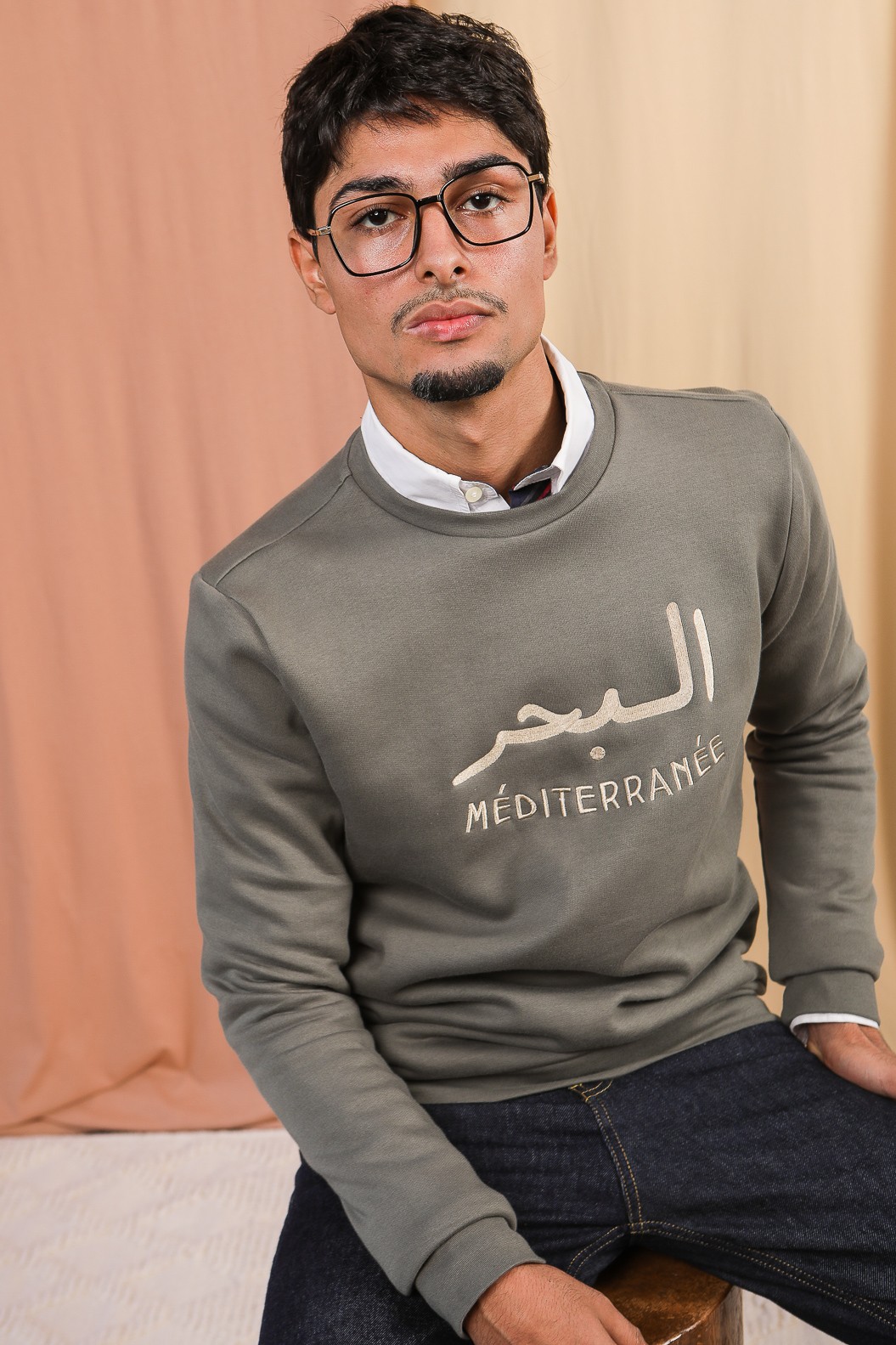 sweat méditerranée