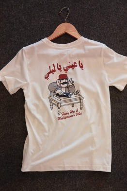t-shirt dj baba