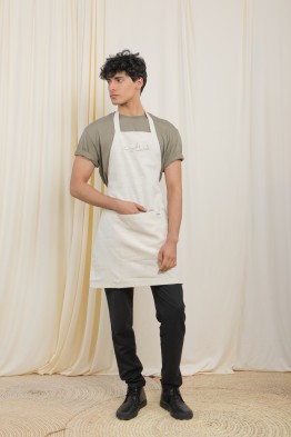 kitchen apron harissa