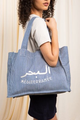 cabas méditerranée