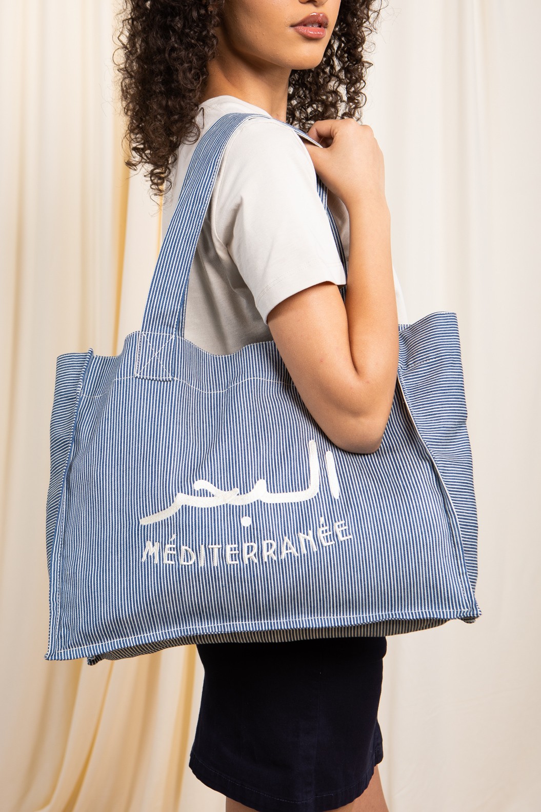 cabas méditerranée