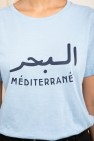 t-shirt méditerranée