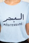 t-shirt méditerranée