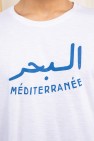 t-shirt méditerranée