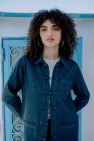 dengri dark blue
