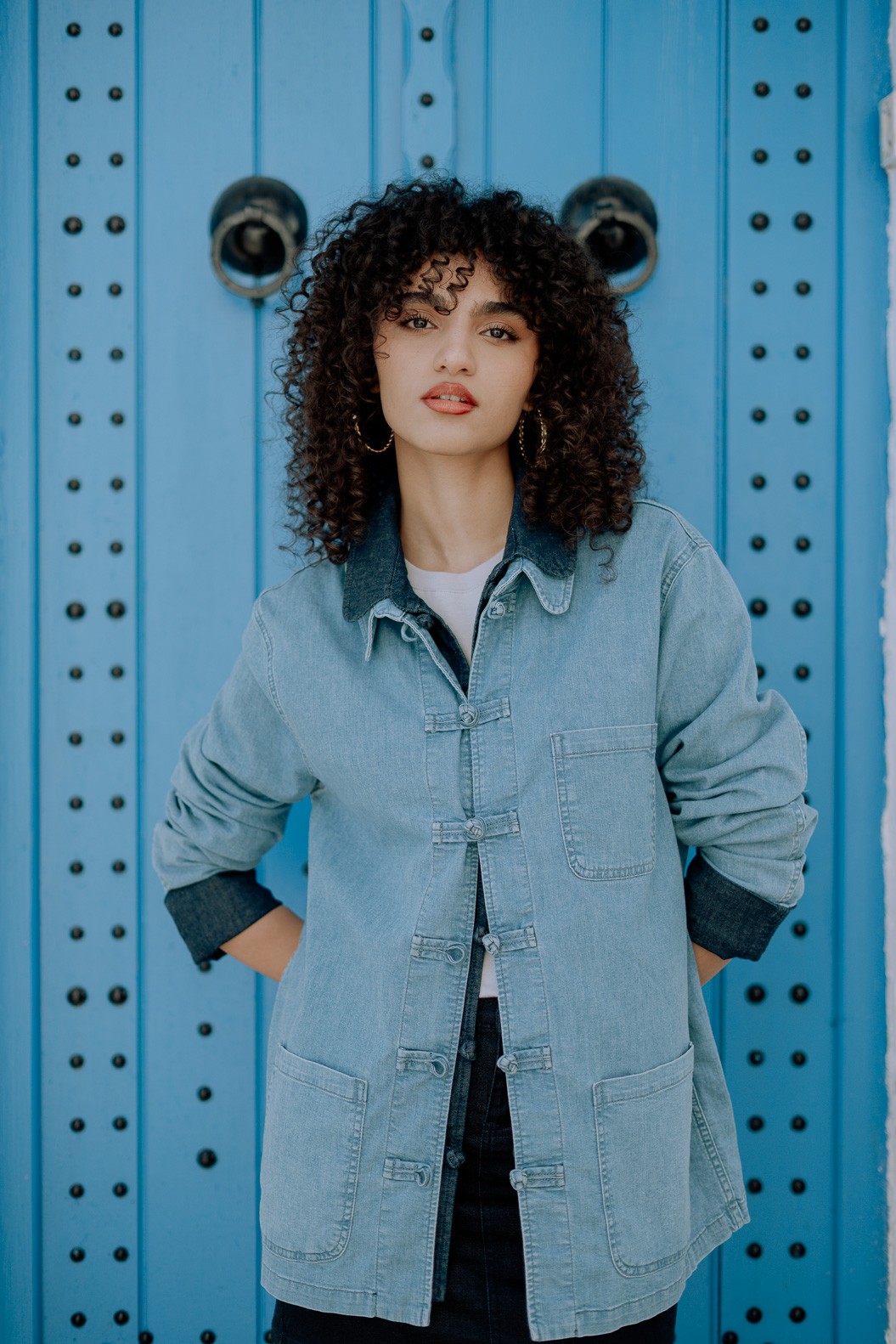 dengri blue