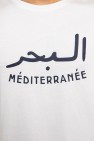 t-shirt méditerranée