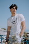 t-shirt méditerranée