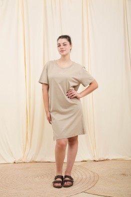 robe tshirt mint