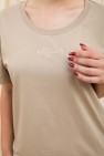 robe tshirt mint