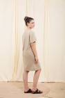 robe tshirt mint