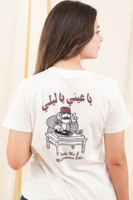 t-shirt dj baba