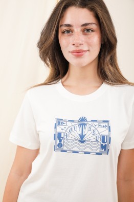 t-shirt djerba