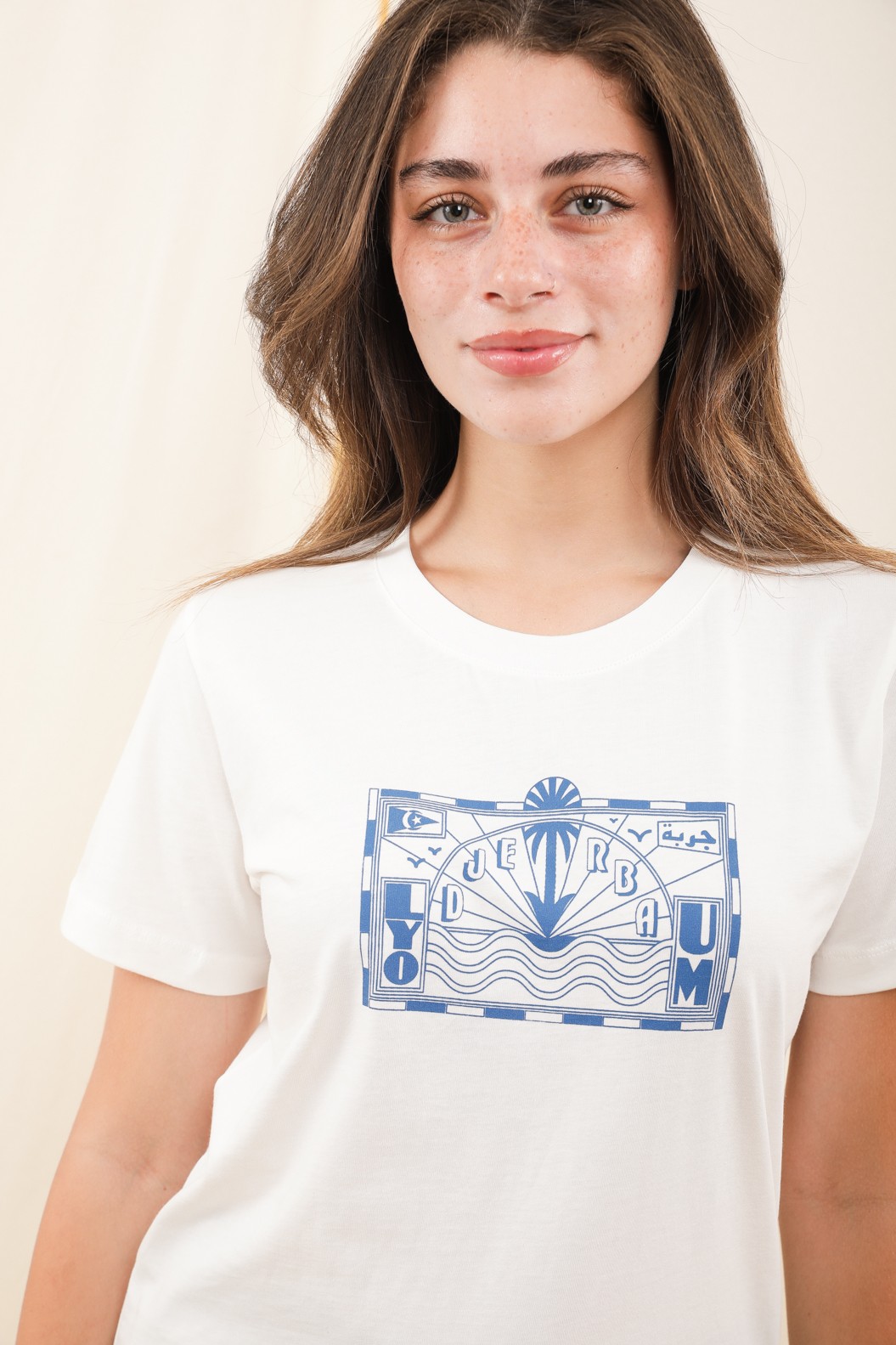 t-shirt djerba