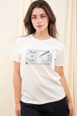 t-shirt Medina