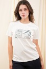 t-shirt Medina