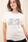 t-shirt Medina