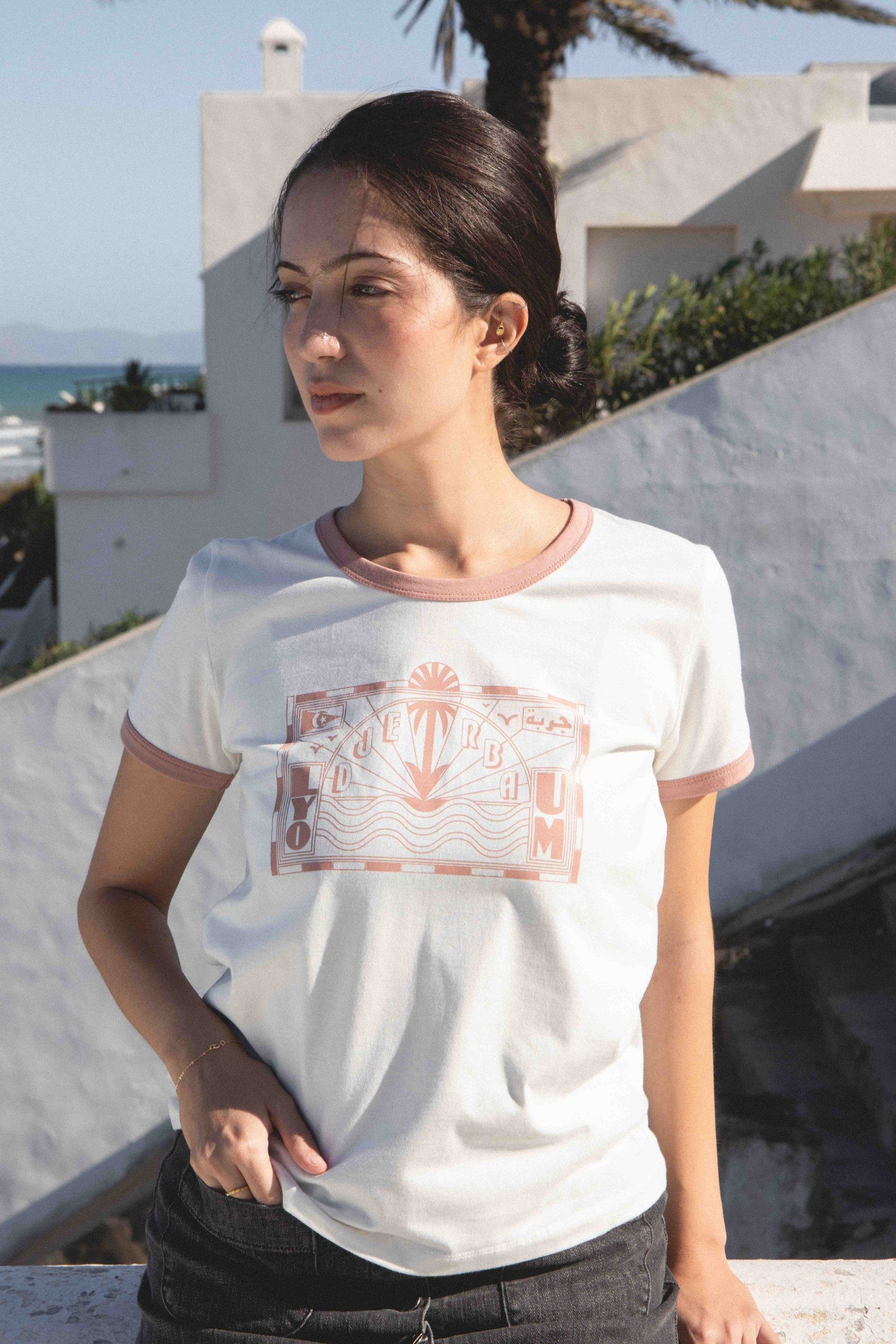 ringer tee djerba
