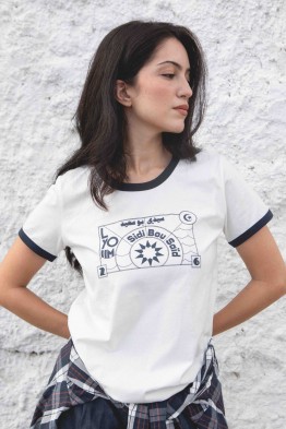 t-shirt ringer sidi bou
