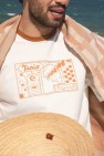 T-Shirt Ringer Tunis