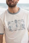 T-Shirt Ringer Djerba