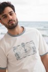T-Shirt Ringer Djerba