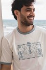 T-Shirt Ringer Djerba